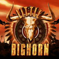 Little Bighorn logotipas