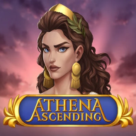 Athena Ascending logotipas