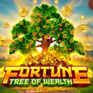 Fortune Tree of Wealth logotipas