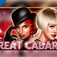 The Great Cabaret logotipas