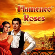 Flamenco Roses logotipas