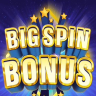 Big Spin Bonus logotipas