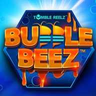 Bubble Beez logotipas