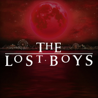The Lost Boys logotipas
