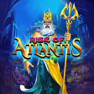 Rise of Atlantis logotipas