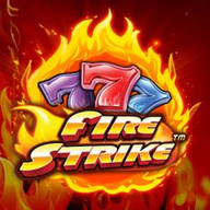 Fire Strike logotipas
