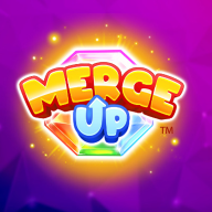Merge Up logotipas