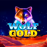Wolf Gold logotipas