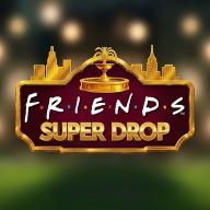 Friends Super Drop logotipas