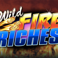 Wild Fire Riches logotipas