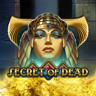 Secret of Dead logotipas