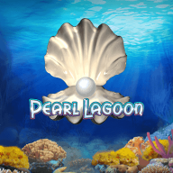 Pearl Lagoon logotipas