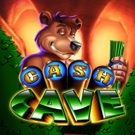 Cash Cave logotipas