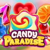 Candy Paradise logotipas