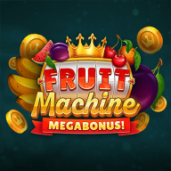 Fruit Machine Mega Bonus logotipas