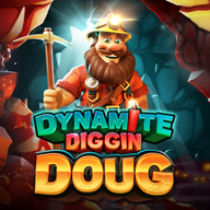 Dynamite Diggin Doug logotipas