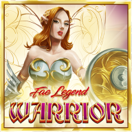 Fae Legend Warrior logotipas