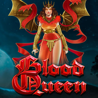 Blood Queen logotipas