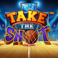 Take the Shot logotipas