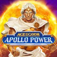 Age of the Gods: Apollo Power logotipas