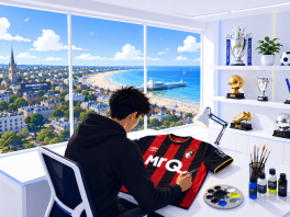 „AFC Bournemouth“ paskelbė apie daugiametę partnerystę su internetiniu kazino „MrQ“ paveikslėlis