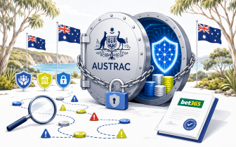 AUSTRAC po tyrimo įpareigoja „bet365“ iš esmės pertvarkyti kovos su pinigų plovimu priemones paveikslėlis