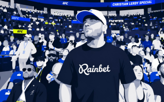 „Rainbet Casino“ paskyrė UFC čempioną Justiną Gaethje savo ambasadoriumi paveikslėlis
