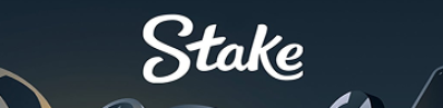 Stake logotipas