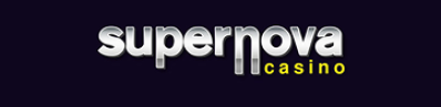 Supernova logotipas