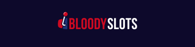 BloodySlots logotipas