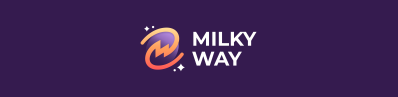 MilkyWay logotipas