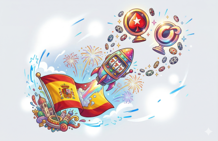 "Octoplay" debiutuoja Ispanijos rinkoje su "PokerStars paveikslėlis