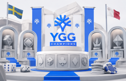 „Yggdrasil“ pristato „YGG Champions™“ nepriklausomoms žaidimų studijoms paveikslėlis