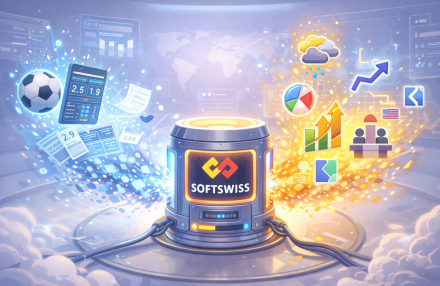 "SOFTSWISS" pristato prognozavimo rinkų sprendimą paveikslėlis
