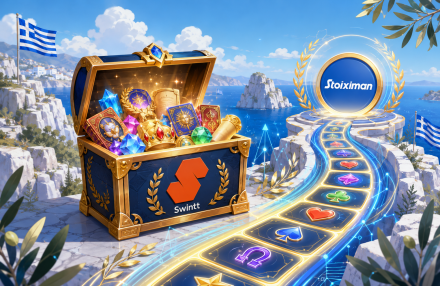 „Swintt“ plečia veiklą Graikijoje, sudariusi turinio bendradarbiavimo sutartį su „Kaizen Gaming“ paveikslėlis