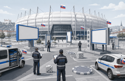 Slovakija sugriežtina Pasaulio futbolo čempionato lošimų reklamos priežiūrą paveikslėlis