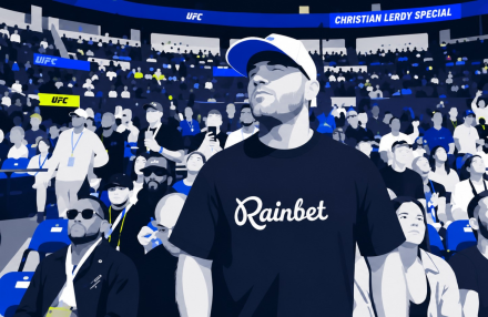 „Rainbet Casino“ paskyrė UFC čempioną Justiną Gaethje savo ambasadoriumi paveikslėlis