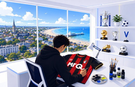 „AFC Bournemouth“ paskelbė apie daugiametę partnerystę su internetiniu kazino „MrQ“ paveikslėlis