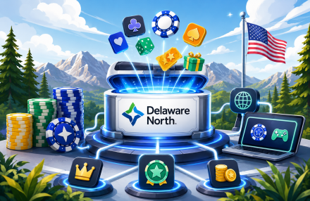 „Delaware North“ pristato „Ember Entertainment“, suvienodindama internetinių lošimų rinką paveikslėlis