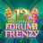 12 Pots of Gold Drum Frenzy logotipas