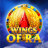 Wings Of Ra logotipas