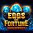 Eggs of Fortune logotipas