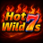 Hot Wild 7s logotipas