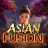 Asian Fusion logotipas