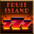 Fruit Island logotipas