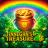 Finnegan’s Treasure 7s logotipas