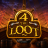 4 The Loot logotipas