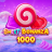 Sweet Bonanza 1000 logotipas