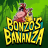 Bonzos Bananza logotipas