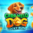 Caramelo Dog: Lucky Run logotipas